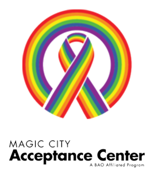 Magic City Acceptance Center logo