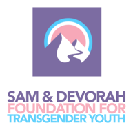 Sam & Devorah Foundation for Transgender Youth logo