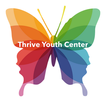 Thrive Youth Center logo