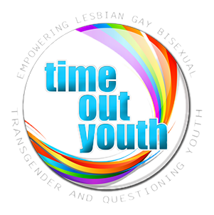 Time Out Youth logo